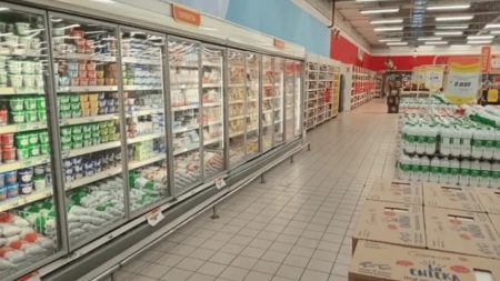Alerta en septiembre no habrá supermercados durante 24 horas