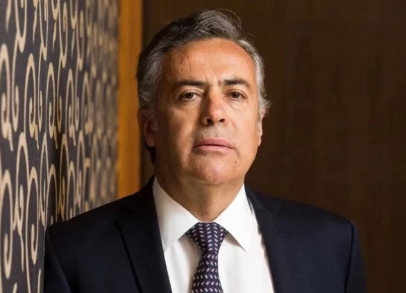 Mendoza vivió tensión extrema por alumna armada en escuela