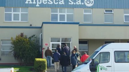 Alpesca, de los sudafricanos a Red Chamber el resumen de una historia que lleva más de una década