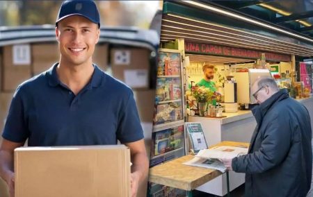 Autorizan a puestos de diarios a ofrecer servicios de correo