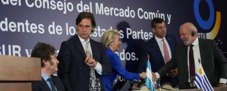 Bruselas da el último paso para ratificar Mercosur, el principal pacto comercial de la UE