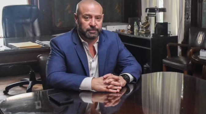 Causa por los audios con tres operativos simultáneos la policía busca información de Diego Spagnuolo