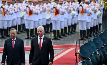 China prepara su demostración de fuerza e influencia global qué países de América Latina dirán “presente”