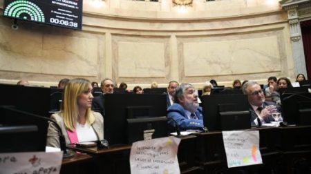 Con respaldo de los gobernadores, la oposición sesionará para rechazar el veto de Milei a la ley de los ATN