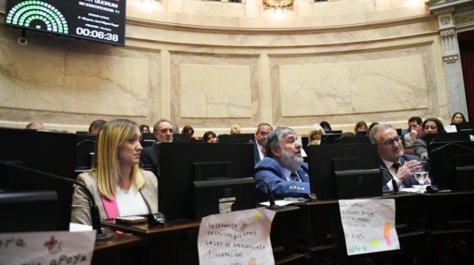 Con respaldo de los gobernadores, la oposición sesionará para rechazar el veto de Milei a la ley de los ATN