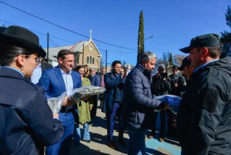 Denuncias anónimas con código QR la estrategia que refuerza la seguridad en Neuquén