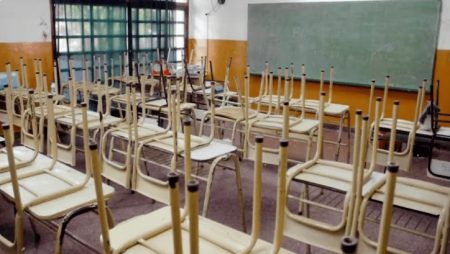 El Gobierno confirmó qué pasará con las clases el lunes 8 de septiembre, tras las elecciones en Buenos Aires