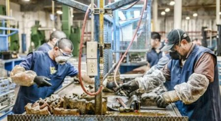 El PBI sufrió en el segundo trimestre su primera caída en un año el consumo se contrajo 1,1%