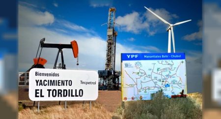 El Tordillo y Manantiales Behr las definiciones que marcarán el futuro petrolero de Chubut