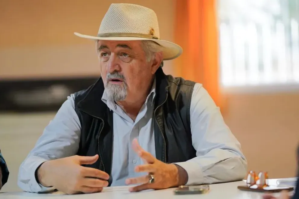 El intendente Othar Macharashvili destacó la importancia de escuchar a la ciudadanía tras la derrota electoral