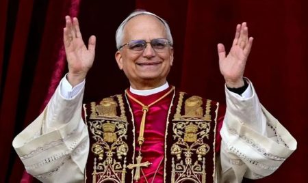 El papa León XIV pidió el fin de las guerras y llamó a romper la espiral del odio