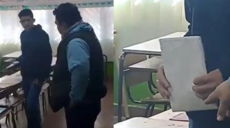 Elecciones legislativas en la Provincia detuvieron a un fiscal de La Libertad Avanza por robar boletas