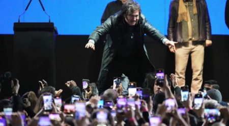 Estalla la interna en LLA a horas de la votación, el dato más temido por Milei y el fantasma de los audios