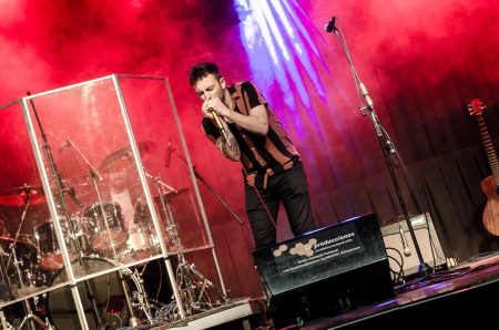 Comodoro Blues Festival 4ª edición en septiembre