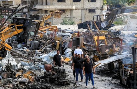 Israel empuja al Líbano a una nueva escalada de tensión sectaria