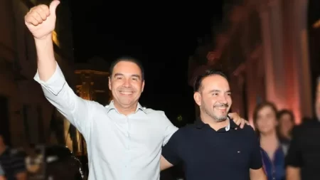 Juan Pablo Valdés ganó y el radicalismo retuvo Corrientes