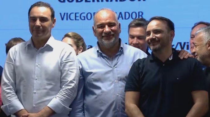 Juan Pablo Valdés ganó y LLA quedó cuarta en Corrientes