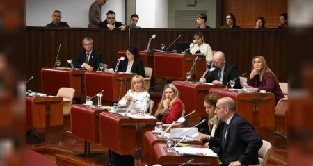 La Legislatura aprobó la implementación de las hipotecas divisibles en la provincia