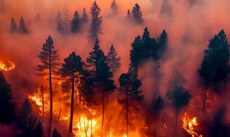 La Patagonia arma su propio comando contra incendios y gana autonomía ante la crisis