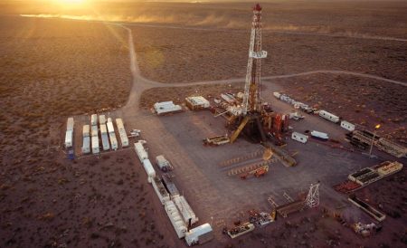 La producción no convencional lidera las estadísticas, representando el 64% del petróleo y el 66% del gas