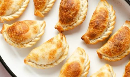 La receta de masa de empanadas sin TACC que necesitabas para que salgan perfectas