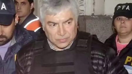 Lázaro Báez deberá pagar una multa de 329 millones de dólares por lavado de dinero