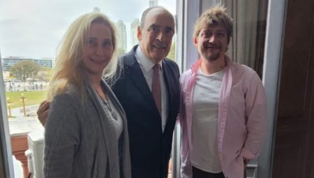 Los ataques del Gordo Dan a Guillermo Francos agravaron la interna en el Gobierno el mensaje del Presidente