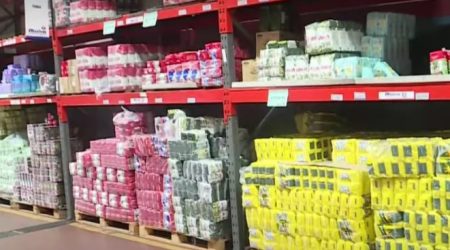 Los precios mayoristas aumentaron un 3,1% en agosto