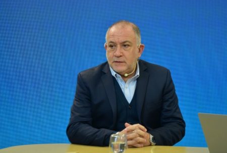 Luis Juez rompió el silencio tras el agravio del