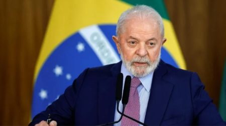 Lula da Silva destacó la condena a Jair Bolsonaro y cruzó a Donald Trump