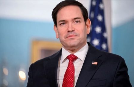 Marco Rubio acusó a Nicolás Maduro de ser un narcotraficante