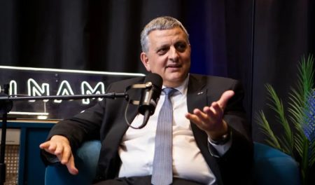 Marín anticipa un futuro sin campos maduros y con gigantescas inversiones