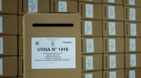 Más de 153 mil fueguinos habilitados para votar en las legislativas de octubre
