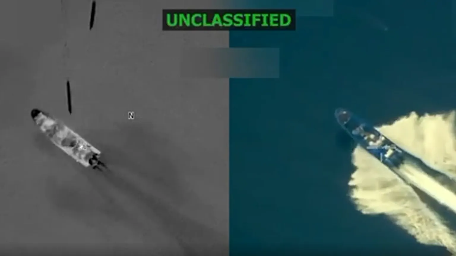 Tres muertos en ataque de EE.UU. a narcolancha en el Caribe: Venezuela habla de “ejecuciones”