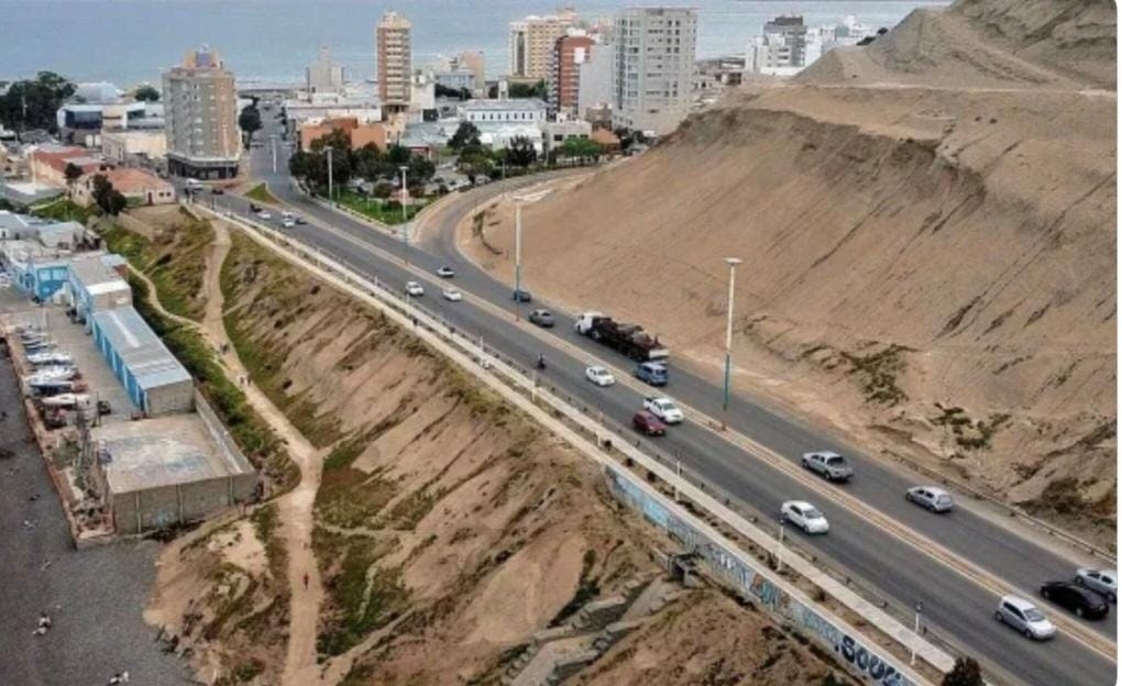 Ruta 3: avanza acuerdo de reparación y nuevas obras en Comodoro