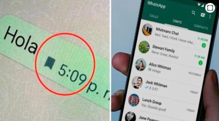 Qué significa el ícono de la bandera en WhatsApp que muchos usuarios aún no entienden