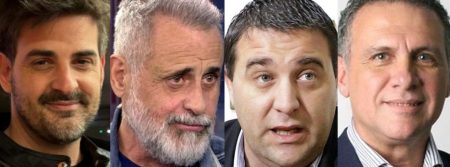 Rial, un poderoso de AFA y la conexión rusa, conoce a quiénes apunta el Gobierno en la denuncia por espionaje a Karina Milei