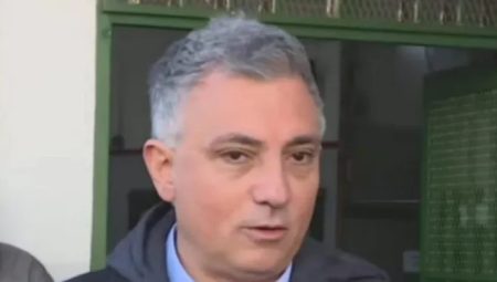 Votó Sebastián Pareja