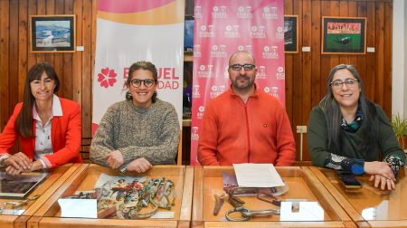 Esquel: El municipio organiza una nueva edición de la Fiesta de los Ciruelos en Flor