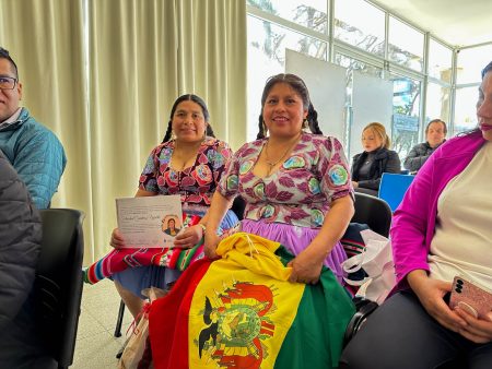 El Municipio Comodoro Rivadavia conmemoró el Día de la Mujer Originaria