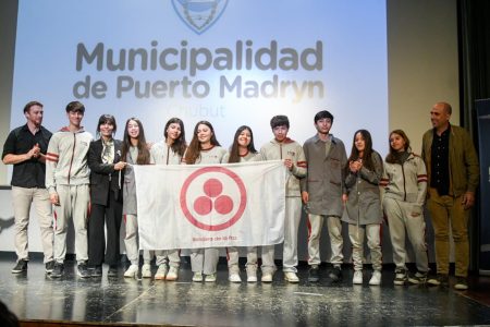 Puerto Madryn: se entregaron los premios del concurso VINCULARTE