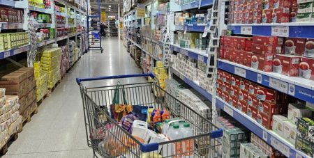 agosto marcó 1,6%, el nivel más bajo en lo que va del año