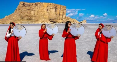 cómo la megacapital de Irán se está quedando sin agua y electricidad para sus 10 millones de habitantes