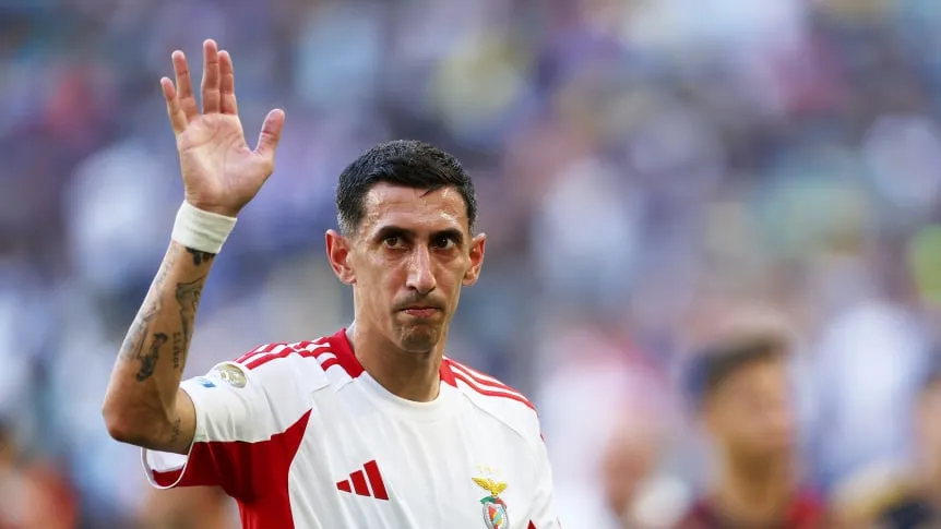 Di María vs Boca: reviven su gol y polémico festejo en Miami