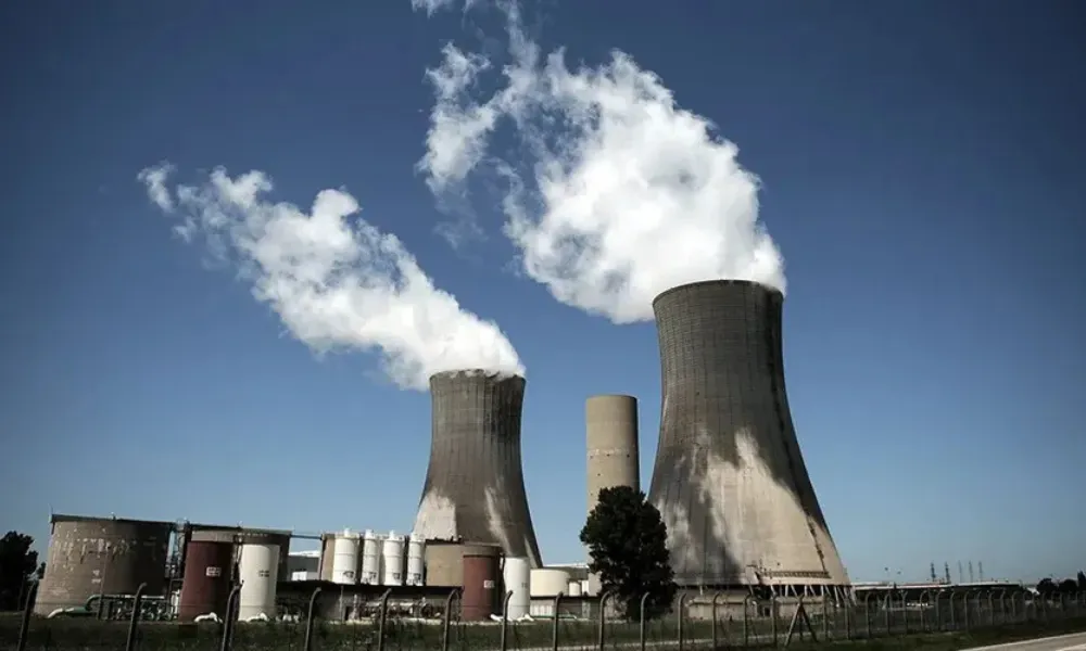 Argentina se convierte en el primer país de Latinoamérica en unirse al programa nuclear de EE. UU.