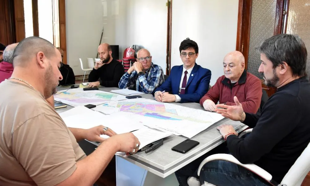 Trelew actualiza su ordenanza de uso de suelo
