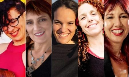 Chubut: Cinco voces argentinas llevarán la canción femenina al Encuentro “Ella y Yo” en Cuba