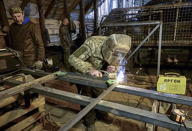 Rusia deja sin luz a Ucrania: 4 muertos en ataques a energía