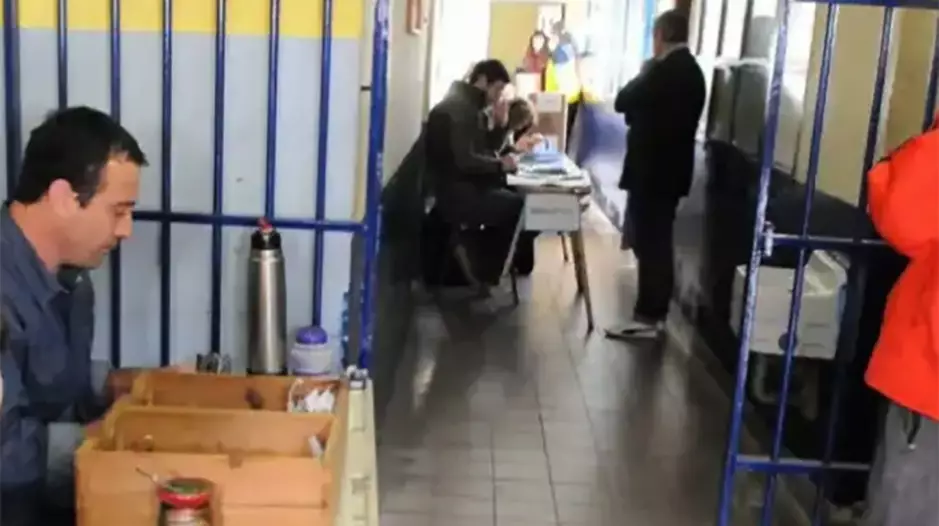 Presos de Chubut podrán votar en las elecciones legislativas 2025
