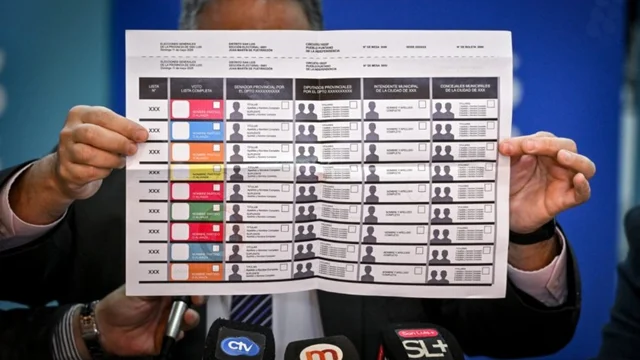 La Justicia electoral frenó el plan del Gobierno para unificar el conteo